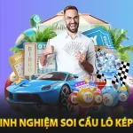 Kinh nghiệm soi cầu lô kép