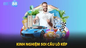Kinh nghiệm soi cầu lô kép